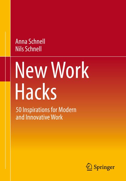 Produktbild: New Work Hacks