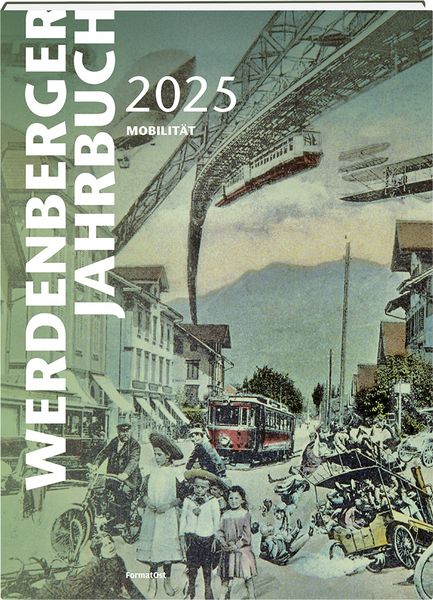 Produktbild: Werdenberger Jahrbuch 2025