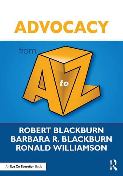 Produktbild: Advocacy from A to Z
