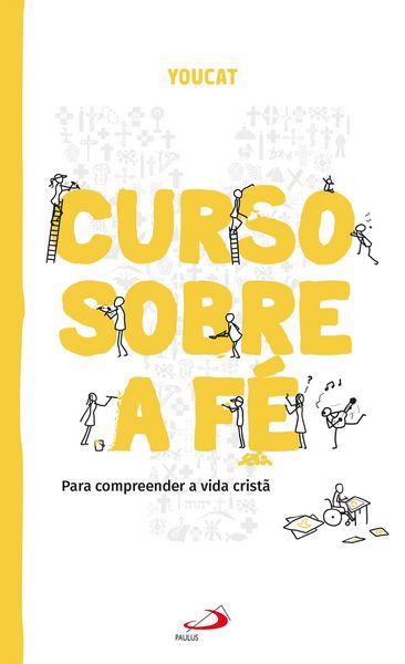Produktbild: YOUCAT: Curso sobre a f&eacute;