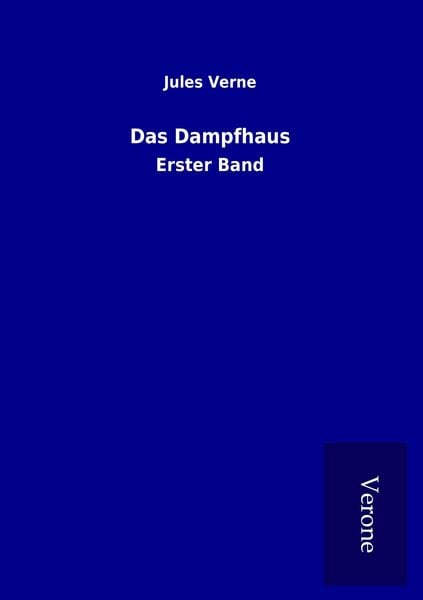 Produktbild: Das Dampfhaus