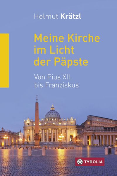 Produktbild: Meine Kirche im Licht der P&auml;pste