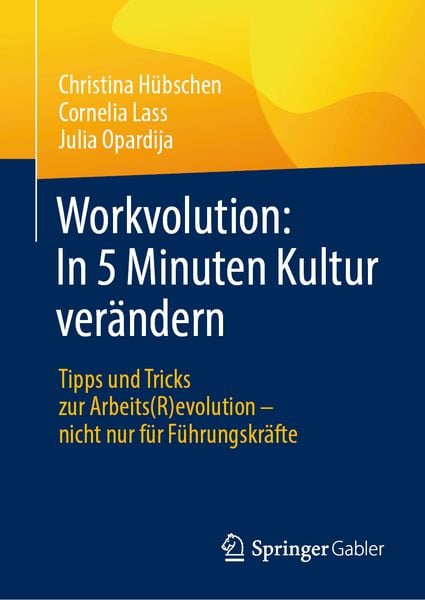 Produktbild: Workvolution: In 5 Minuten Kultur verändern