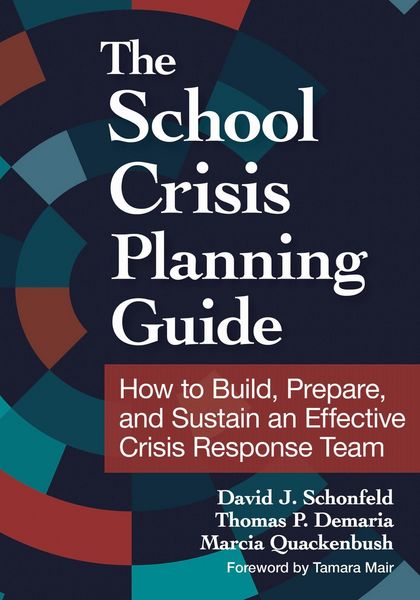 Produktbild: The School Crisis Planning Guide