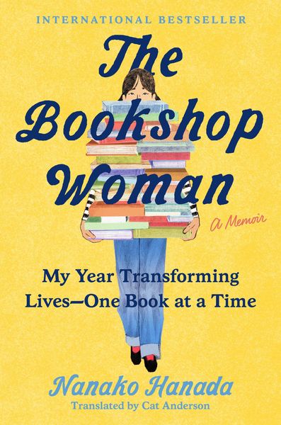 Produktbild: The Bookshop Woman