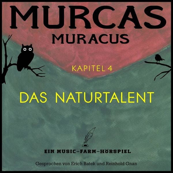 Produktbild: Murcas Muracus - Das Naturtalent