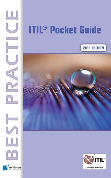 Produktbild: ITIL&reg; 2011 Edition - A Pocket Guide