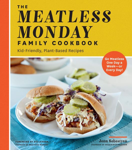 Produktbild: The Meatless Monday Family Cookbook