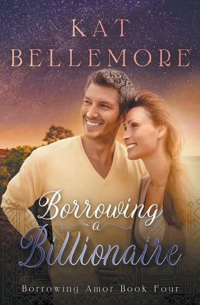 Produktbild: Borrowing a Billionaire