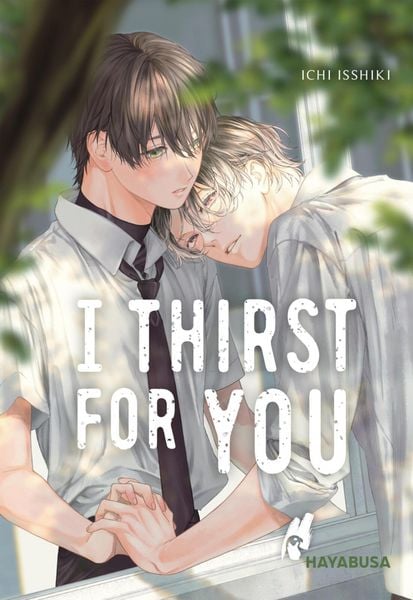 Produktbild: I Thirst For You