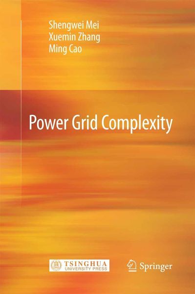 Produktbild: Power Grid Complexity