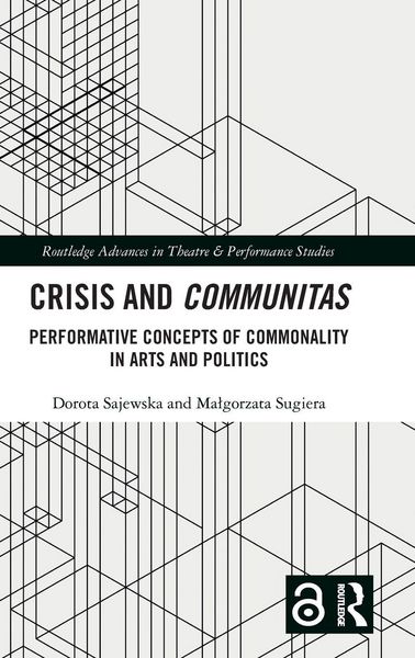 Produktbild: Crisis and Communitas