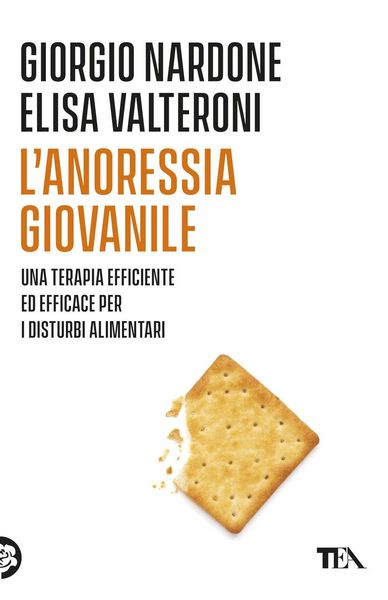 Produktbild: L' anoressia giovanile. Una terapia efficace ed efficiente per i disturbi alimentari