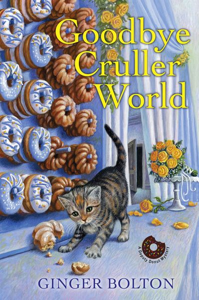 Produktbild: Goodbye Cruller World