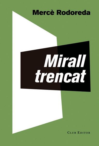 Produktbild: Mirall trencat