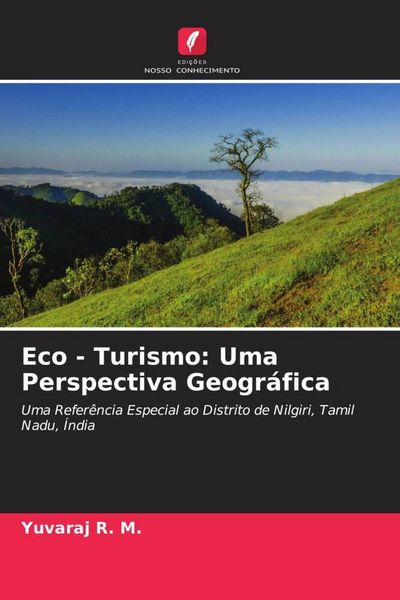 Produktbild: Eco - Turismo: Uma Perspectiva Geogr&aacute;fica