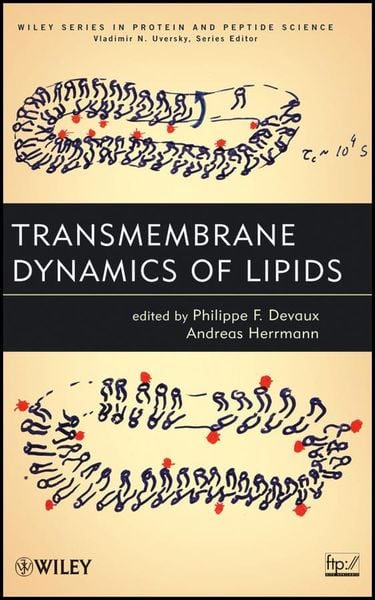 Produktbild: Transmembrane Dynamics of Lipids