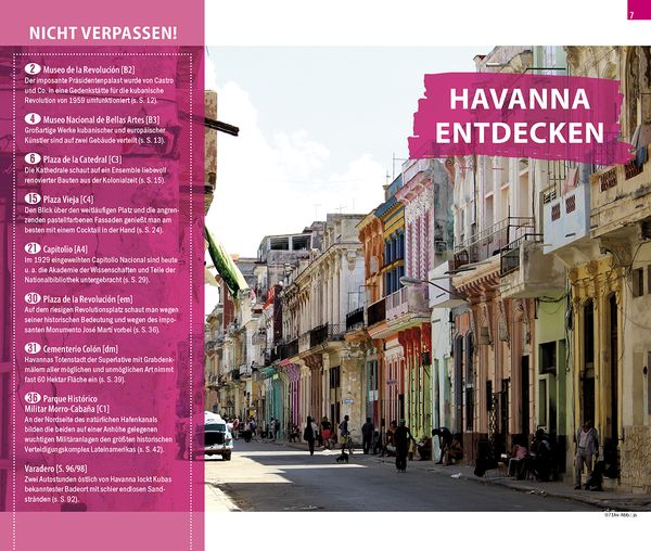 Produktbild: Reise Know-How CityTrip Havanna und Varadero