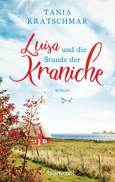 Produktbild: Luisa und die Stunde der Kraniche