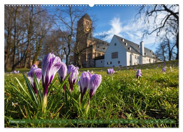 Produktbild: Chemnitz - Stadt und Natur (Wandkalender 2026 DIN A2 quer), CALVENDO Monatskalender
