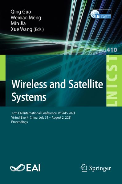 Produktbild: Wireless and Satellite Systems