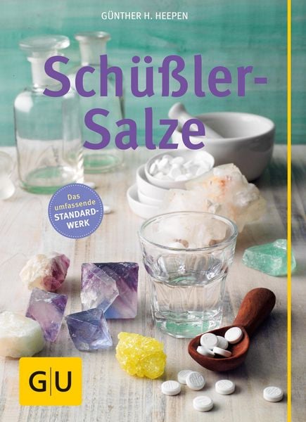 Produktbild: Sch&uuml;&szlig;ler-Salze