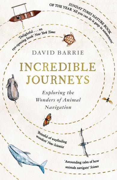 Produktbild: Incredible Journeys