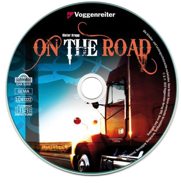 Voggenreiter - On the Road - Mundharmonika-Set für Anfänger