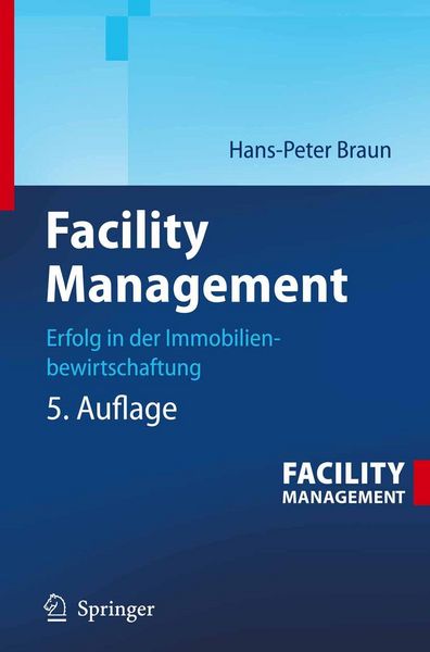 Produktbild: Facility Management