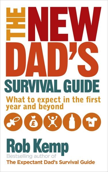 Produktbild: The New Dad's Survival Guide