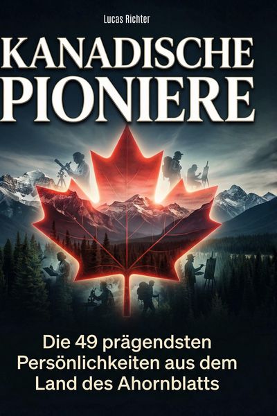 Produktbild: Kanadische Pioniere