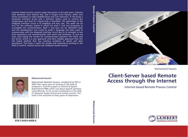 Produktbild: Client-Server based Remote Access through the Internet