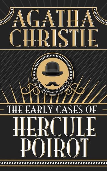 Produktbild: The Early Cases of Hercule Poirot