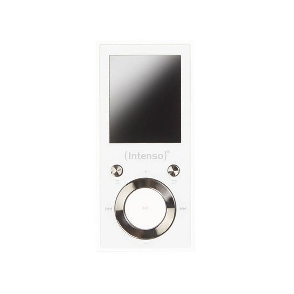 Produktbild: Intenso Video Scooter MP3-Player 16GB Wei&szlig; Bluetooth&reg;