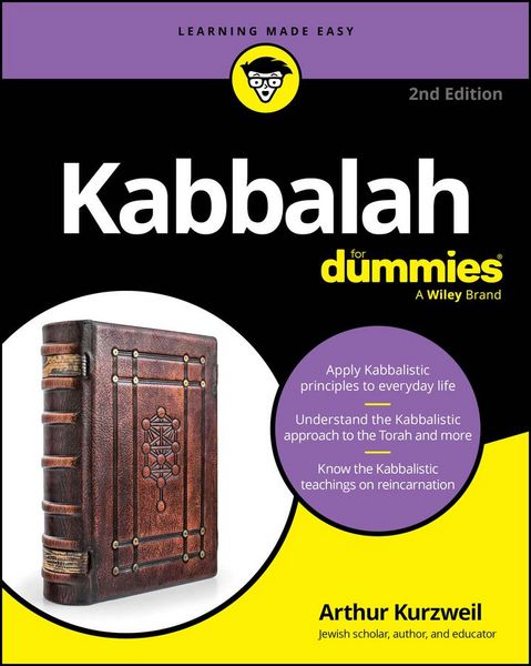 Produktbild: Kabbalah for Dummies