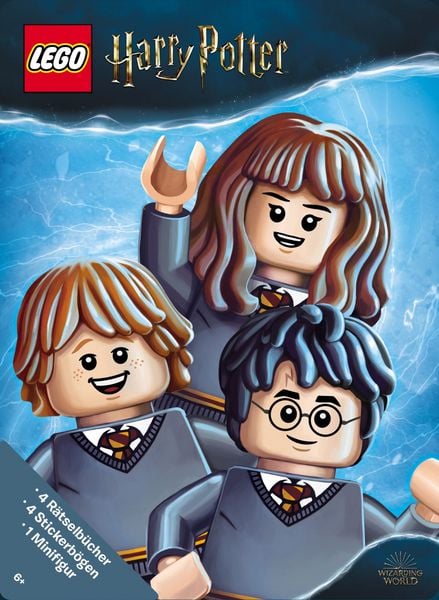 Produktbild: LEGO&reg; Harry Potter&trade; &ndash; Meine magische Harry Potter-Box