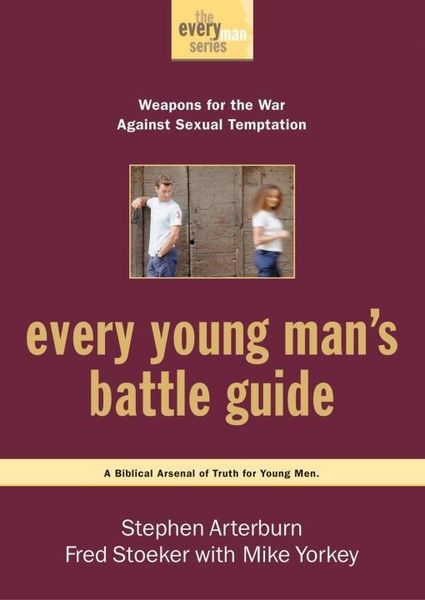 Produktbild: Every Young Man's Battle Guide