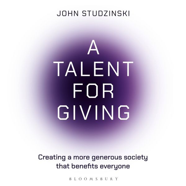 Produktbild: A Talent for Giving