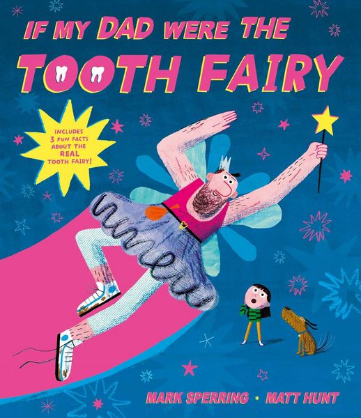 Produktbild: If My Dad Were The Tooth Fairy