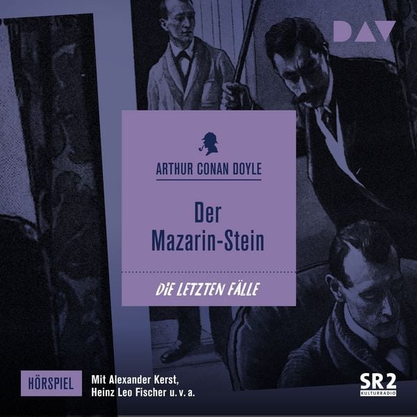 Produktbild: Der Mazarin-Stein