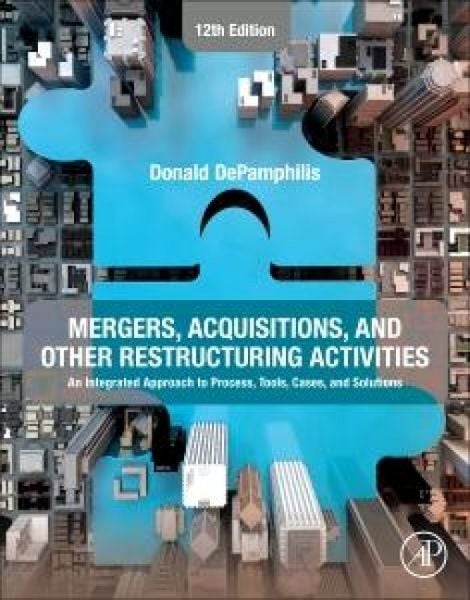 Produktbild: Mergers, Acquisitions, and Other Restructuring Activities