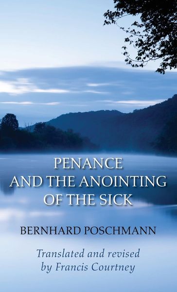 Produktbild: Penance and the Anointing of the Sick