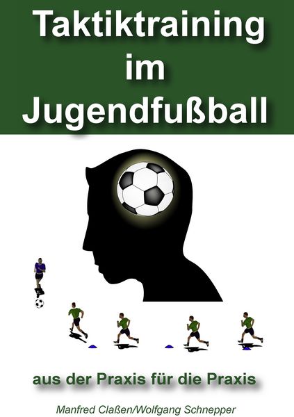 Produktbild: Taktiktraining im Jugendfu&szlig;ball