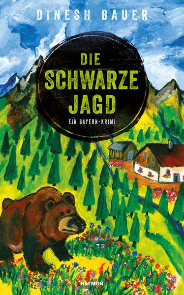 Produktbild: Die schwarze Jagd