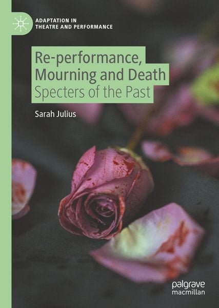 Produktbild: Re-performance, Mourning and Death