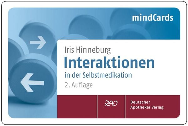 Produktbild: Interaktionen in der Selbstmedikation
