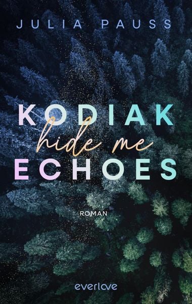 Produktbild: Kodiak Echoes - Hide me