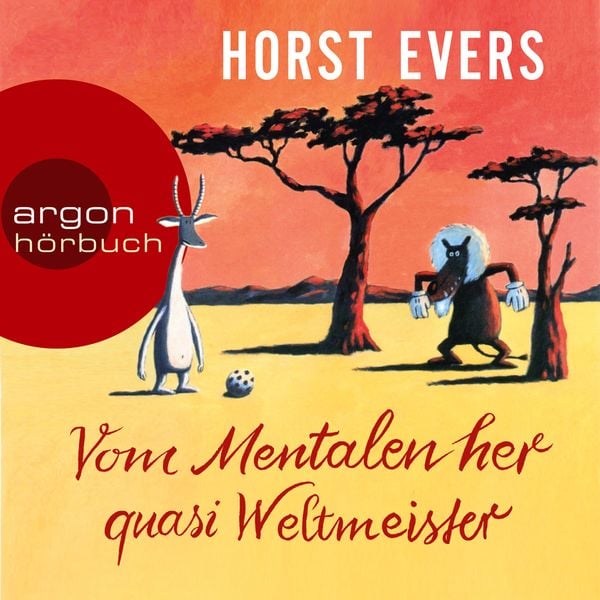 Produktbild: Vom Mentalen her quasi Weltmeister