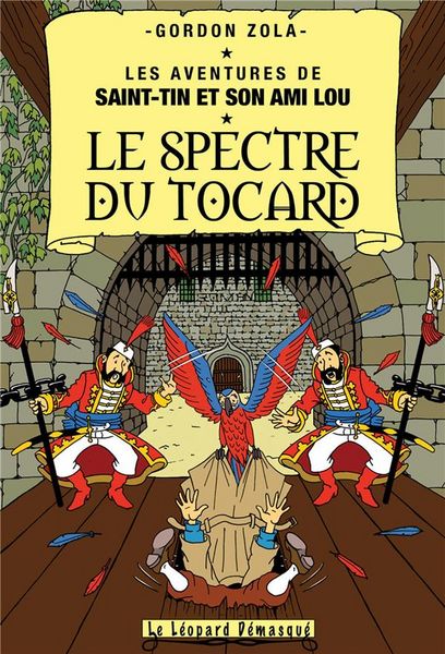 Produktbild: Les aventures de Saint-Tin et son ami Lou