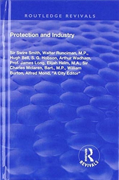 Produktbild: Burton, W: Protection and Industry